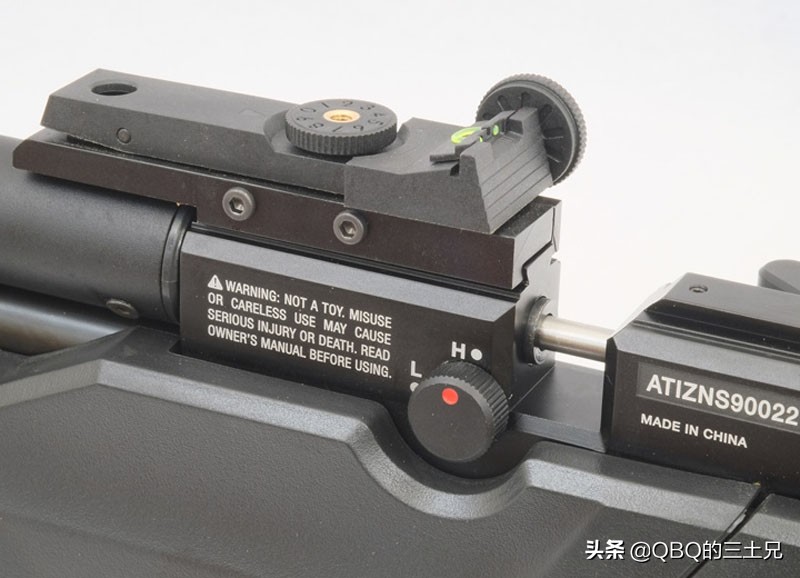 中国生产过的气枪品牌,中国生产的气枪