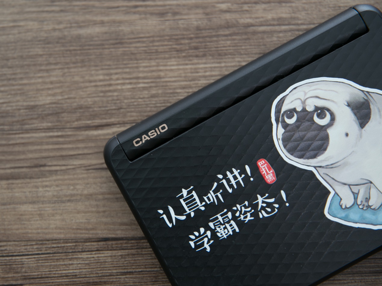 曾经的梦想，学英语神器——卡西欧电子辞典E-Z200BK体验分享