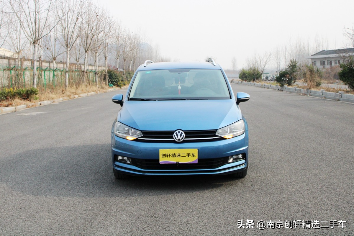 大众途安l5座二手车价格,宜商宜家的车型哪款最好