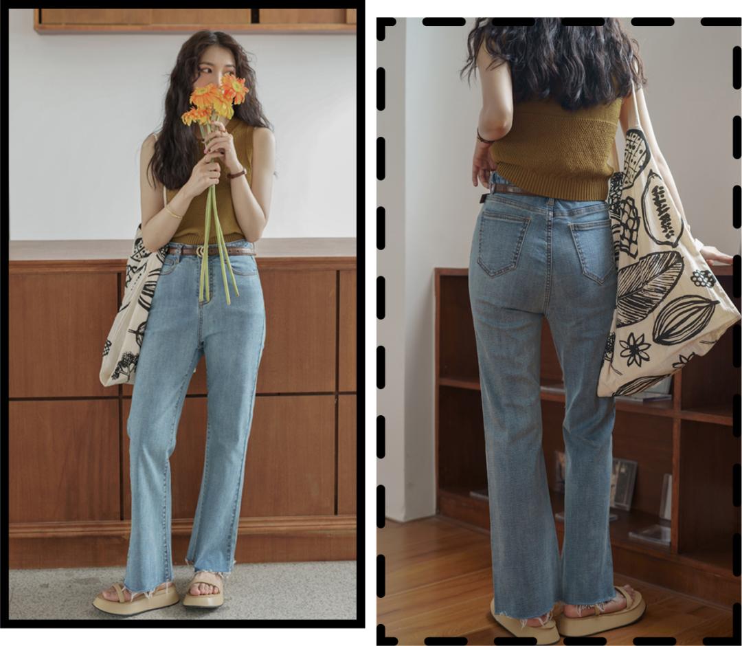 浓郁色调中性风高级店铺分享女生,美式小众风店铺