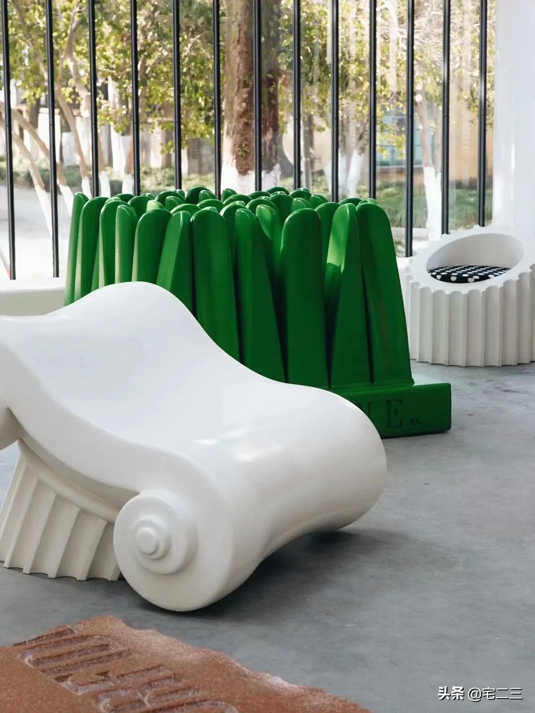 北京东四环外的“Vintage剧场”，用家居解构跨时代生活场景？