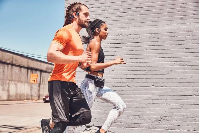 跑步的时候要听音乐吗,跑步的时候要听歌吗