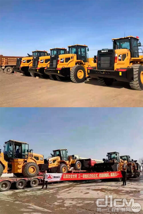 雷沃955k装载机和三一955K哪个好,三一sw955k装载机有几个挡位