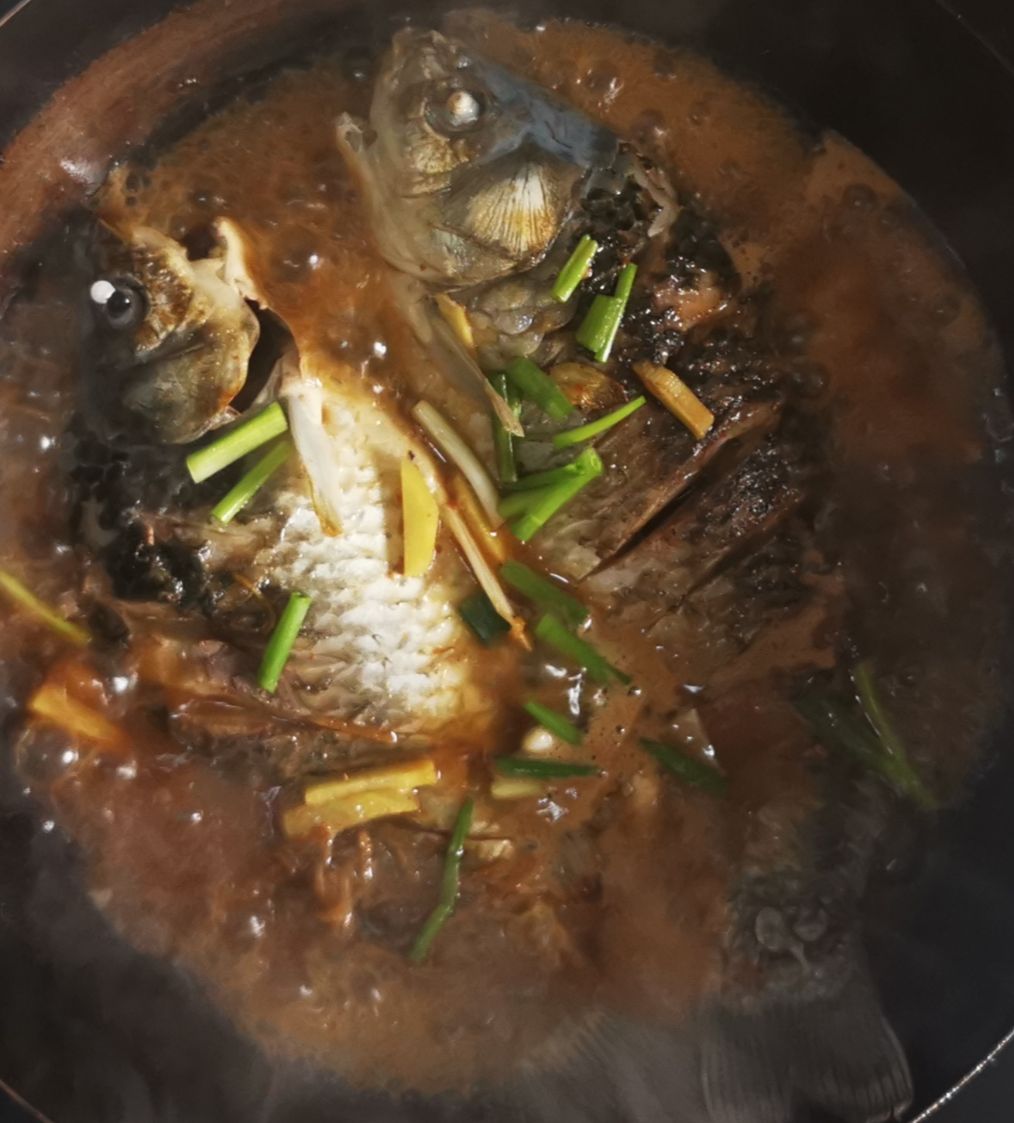 鱼放醋的做法,鱼怎样用醋不腥又好吃呢