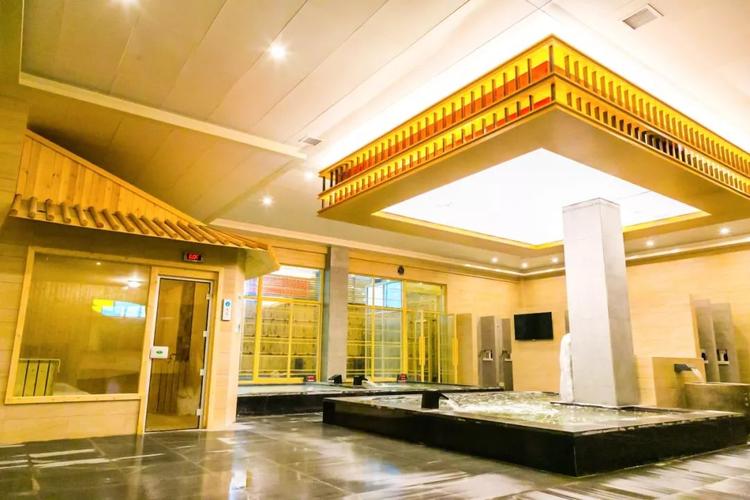 合肥沐善汇都市温泉汗蒸馆,合肥沐善汇韩式汗蒸温泉