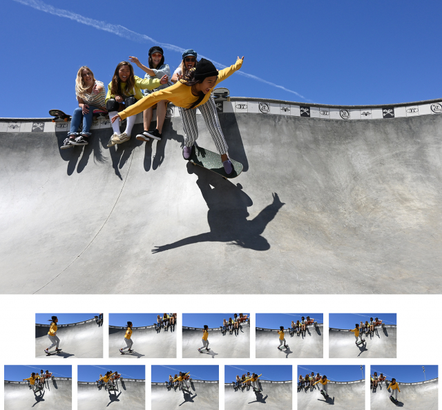 尼康Z50深度评测,尼康z50评测打鸟