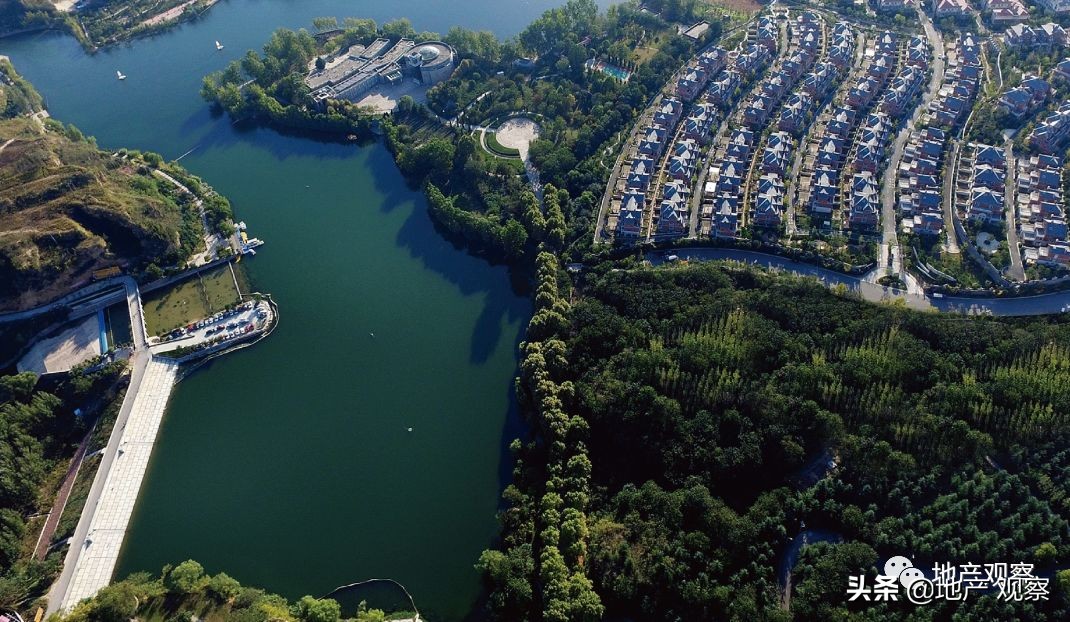 郑州千亩大盘分几期开发,郑州万亩大盘有几个