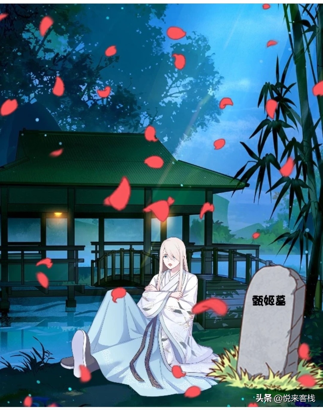 文学史上最有才华的人（一）——建安才子曹八斗