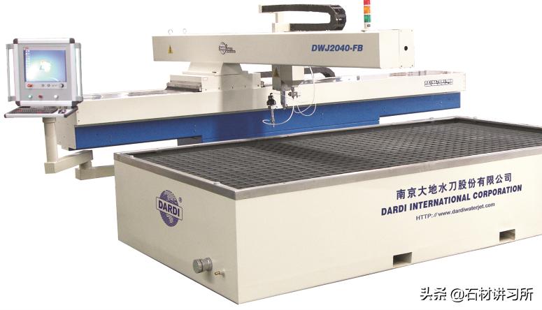小型水刀石材,石材水刀多少钱一台