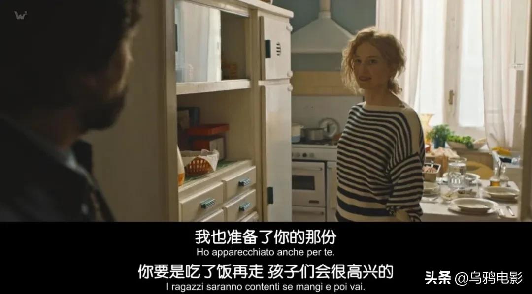 《婚姻连系》我给小三拍的裸照,差点被妻子看到...