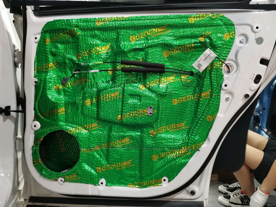 传祺ga6音响改装方案,传祺ga6入门音响改装方案