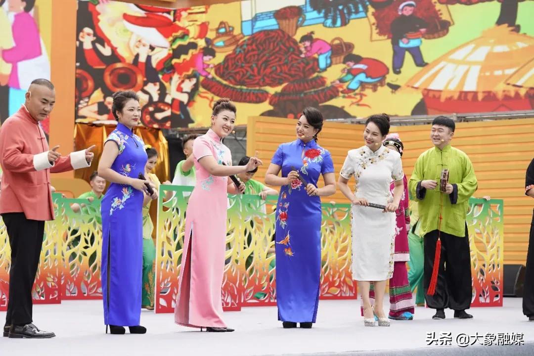 “庆丰收·感*党**恩”,今晚19:30《梨园春》与您共庆丰收