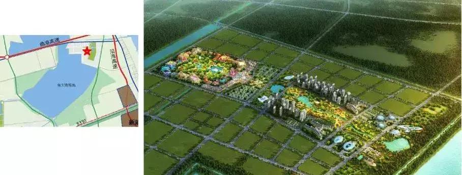 「原创」揭秘沧州渤海新区斥巨资打造的19个项目神秘面纱