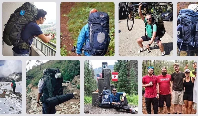 收藏！三夫卖得最好的户外品牌！一篇文教你徒步选哪款小鹰包好