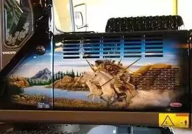 挖机作诗,挖机人的诗