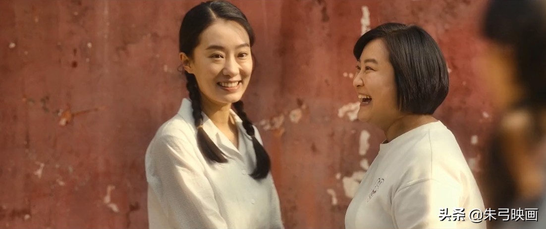 你好李焕英冷特原型是谁,你好李焕英母女相认片段