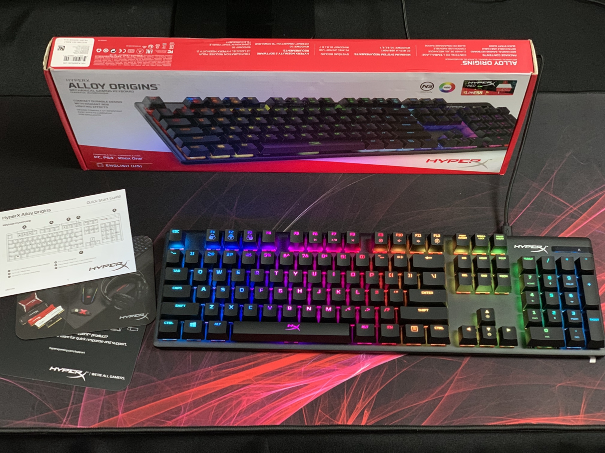 手感最好的红轴机械键盘,游戏键盘青轴和红轴有什么区别