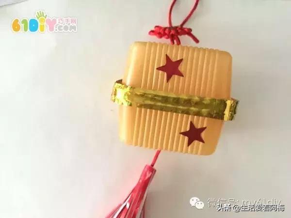 灯笼手工制作花灯中秋,史上最全中秋节创意手工灯笼制作