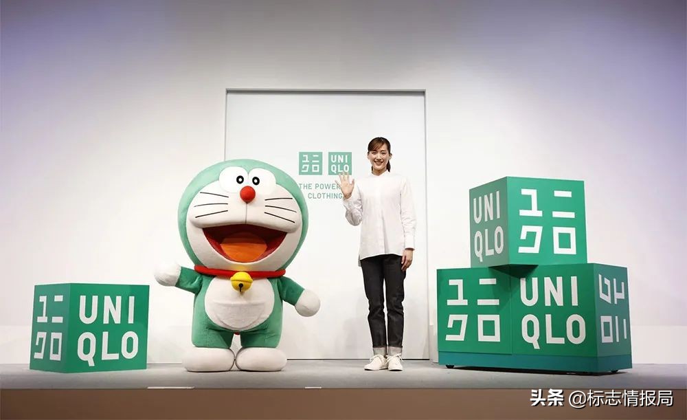 优衣库哆啦a梦联名t恤,当优衣库遇到哆啦a梦
