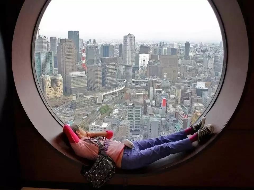 欣赏生活中的旋转之美,生活中的几何原理