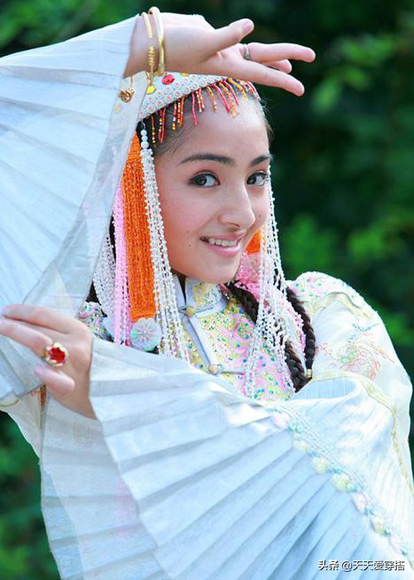 古装女神跳舞片段刘诗诗,刘诗诗跳舞的古装剧在哪一集