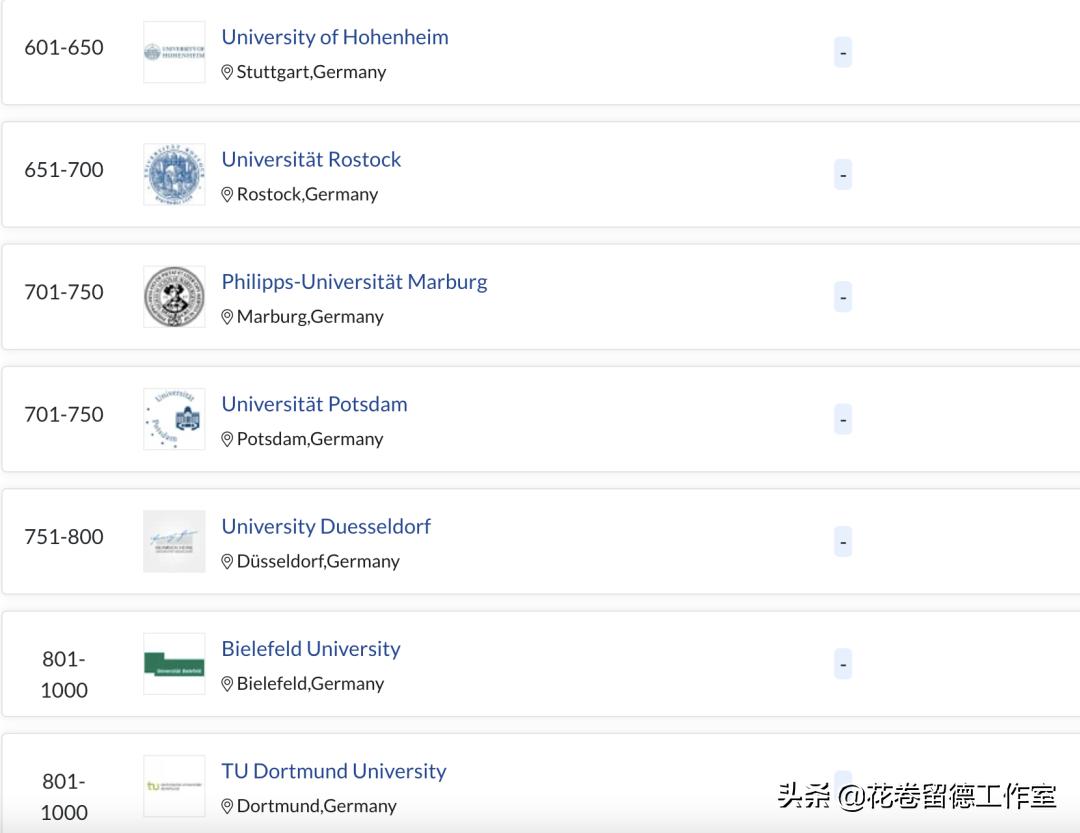 德国留学不好毕业,德国汉诺威大学和清华大学哪个好