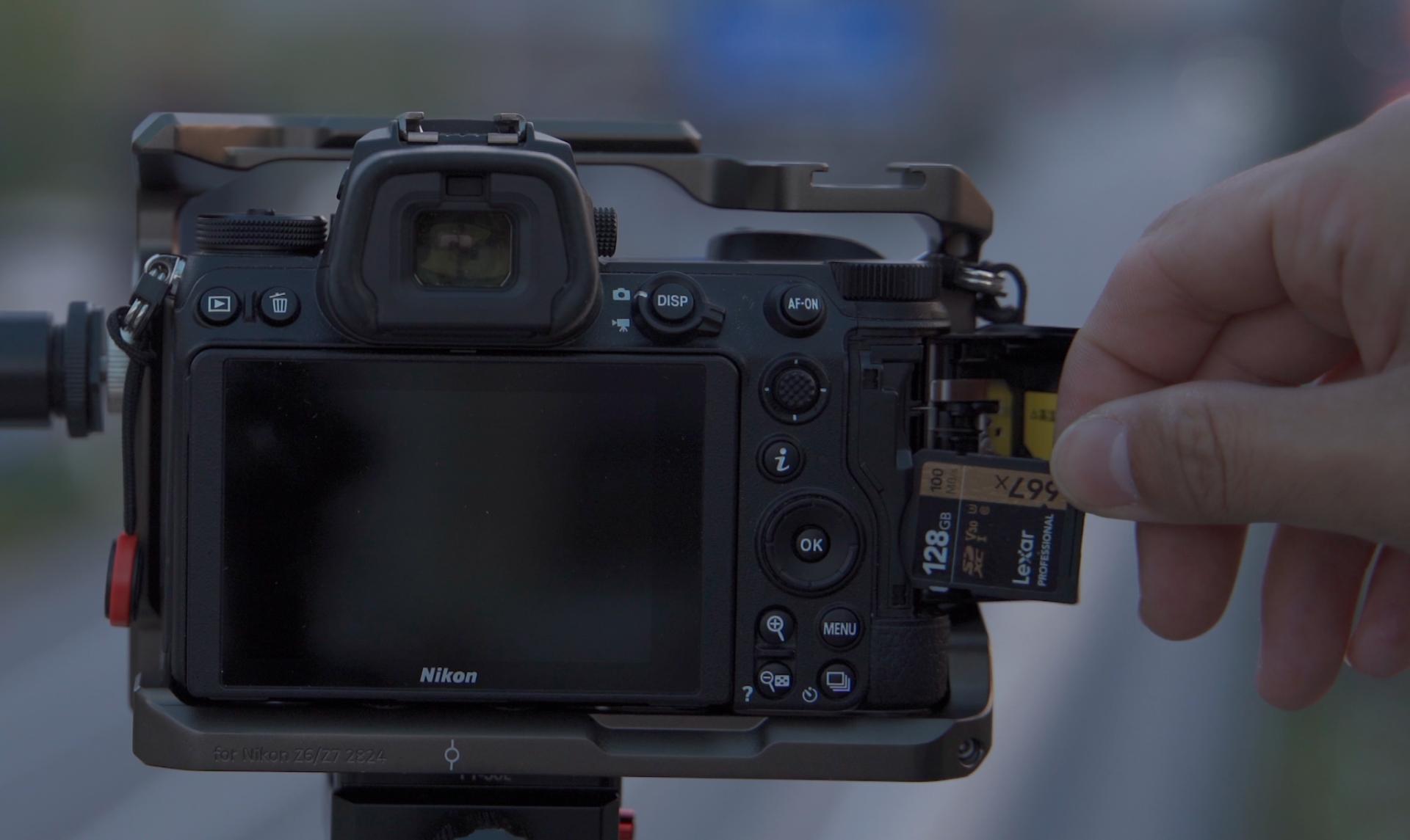 cfexpress存储卡什么品牌的好,cfexpress存储卡和sd卡区别