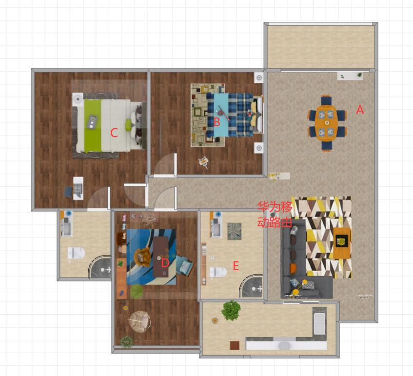 不拉光纤插卡就能用Wi-Fi,华为移动路由堪称上网利器