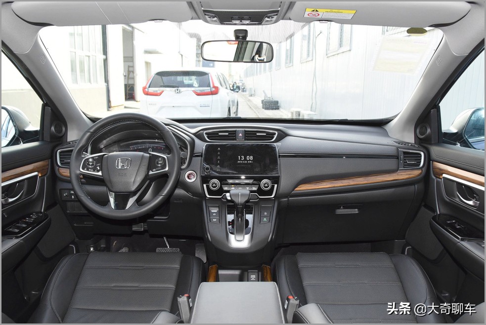 crv开了一年以后的感受,crv真正车主感受