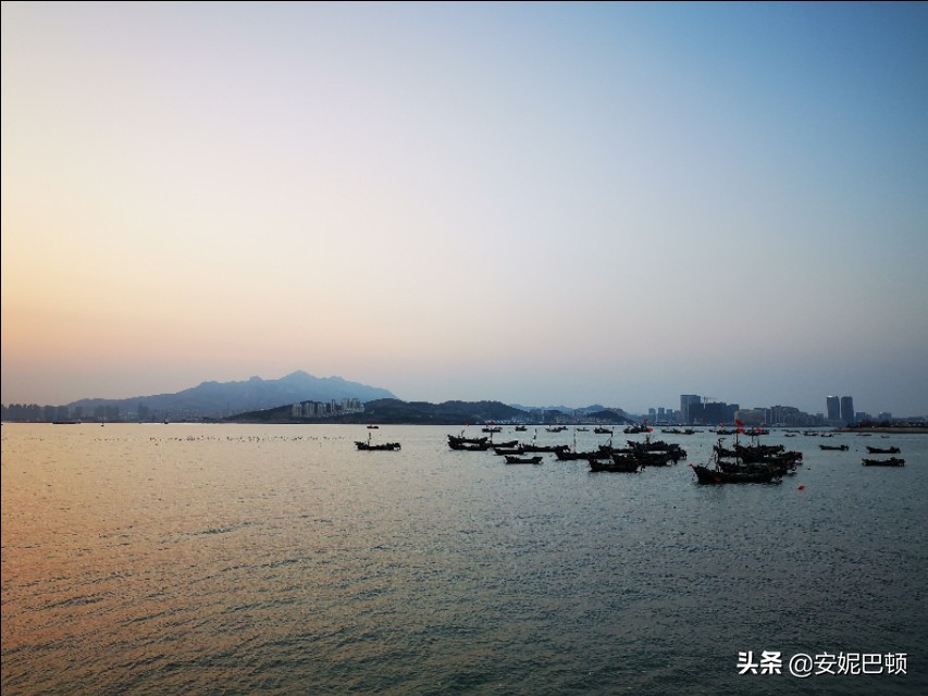 五一青岛小众海滩,青岛必去的有礁石海滩