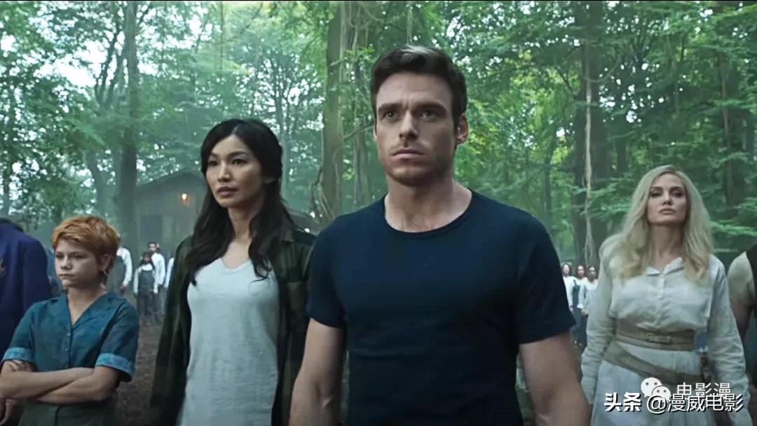 永恒族最后为啥撞太阳,永恒族惹争议