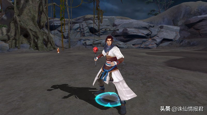 诛仙3问天幻月自飘渺攻略,诛仙幻世之境任务