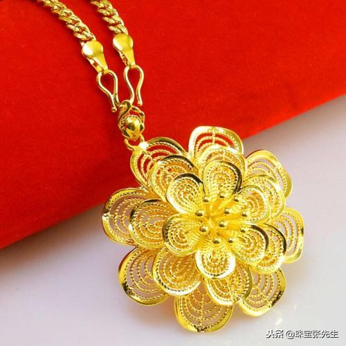 你绝对不知道!结婚买首饰的大学问