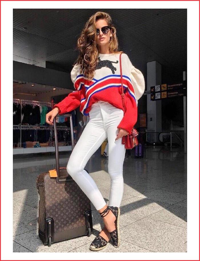 塞衣角穿法,塞衣角技巧让你时髦满分