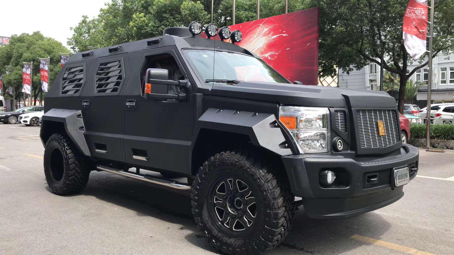 国家总统座驾安全性能,十大总统座驾排行