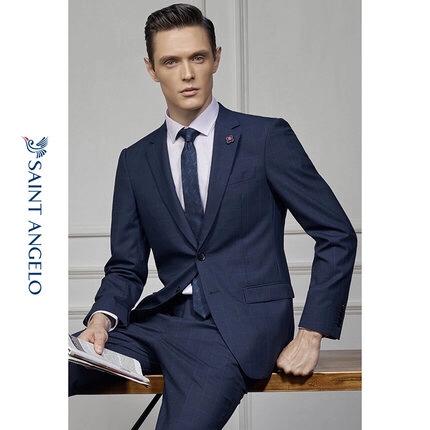 2022年中国西装十大品牌排行榜,中国西装排名前十的品牌大全