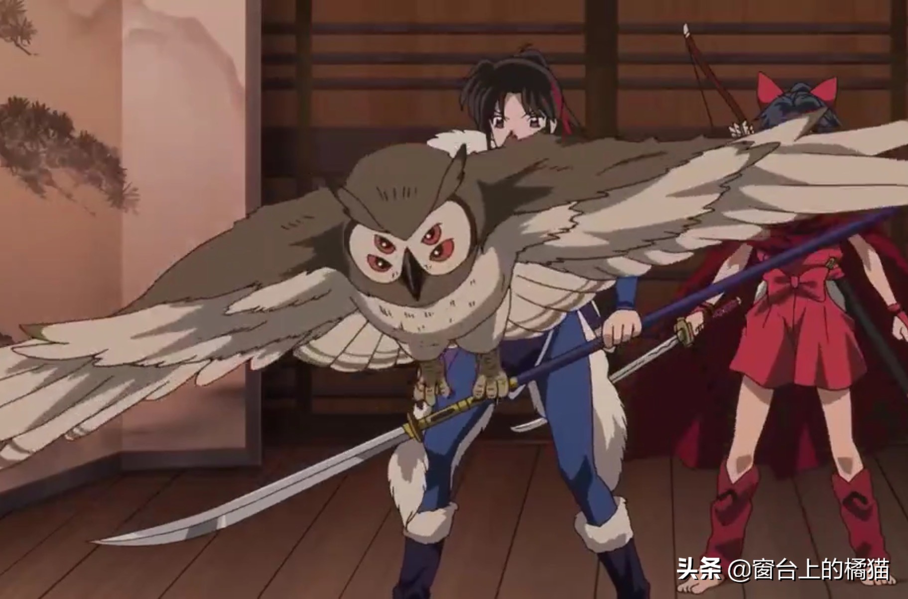 犬夜叉第二部半妖的夜叉姬15,犬夜叉第二部夜叉姬大结局21