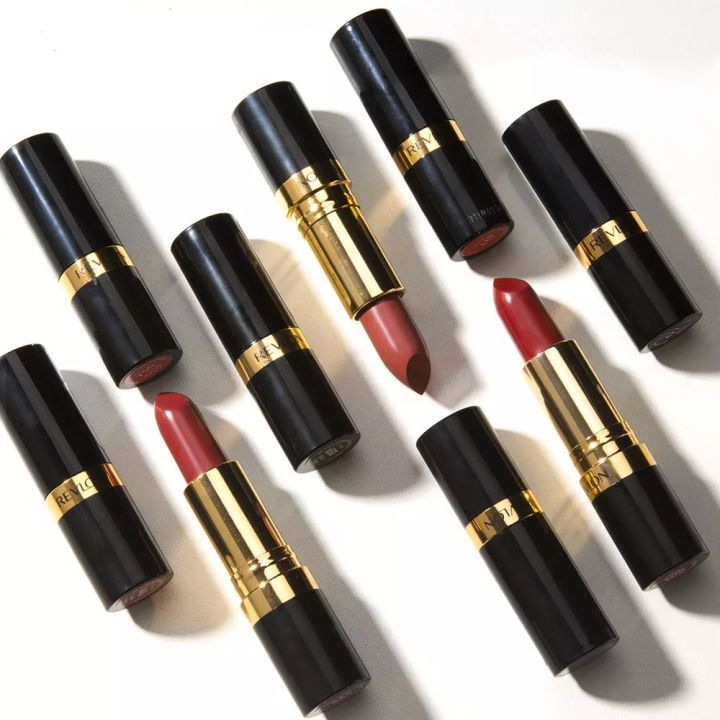 露华浓色号哪个颜色好,露华浓黑管最火的色号