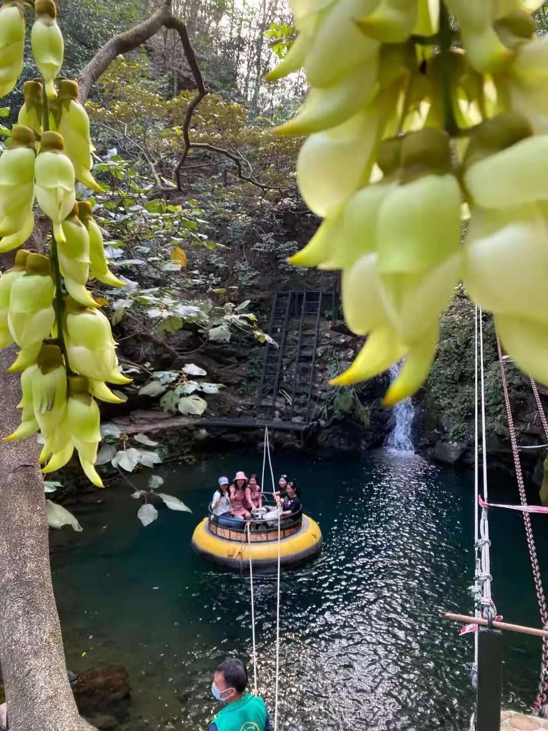 清远粤东第一漂流,清远漂流文化旅游季