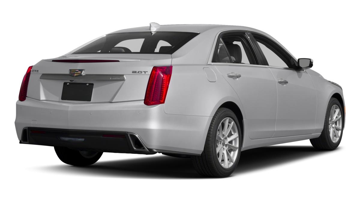 凯迪拉克CTS试驾,凯迪拉克cts评测油耗