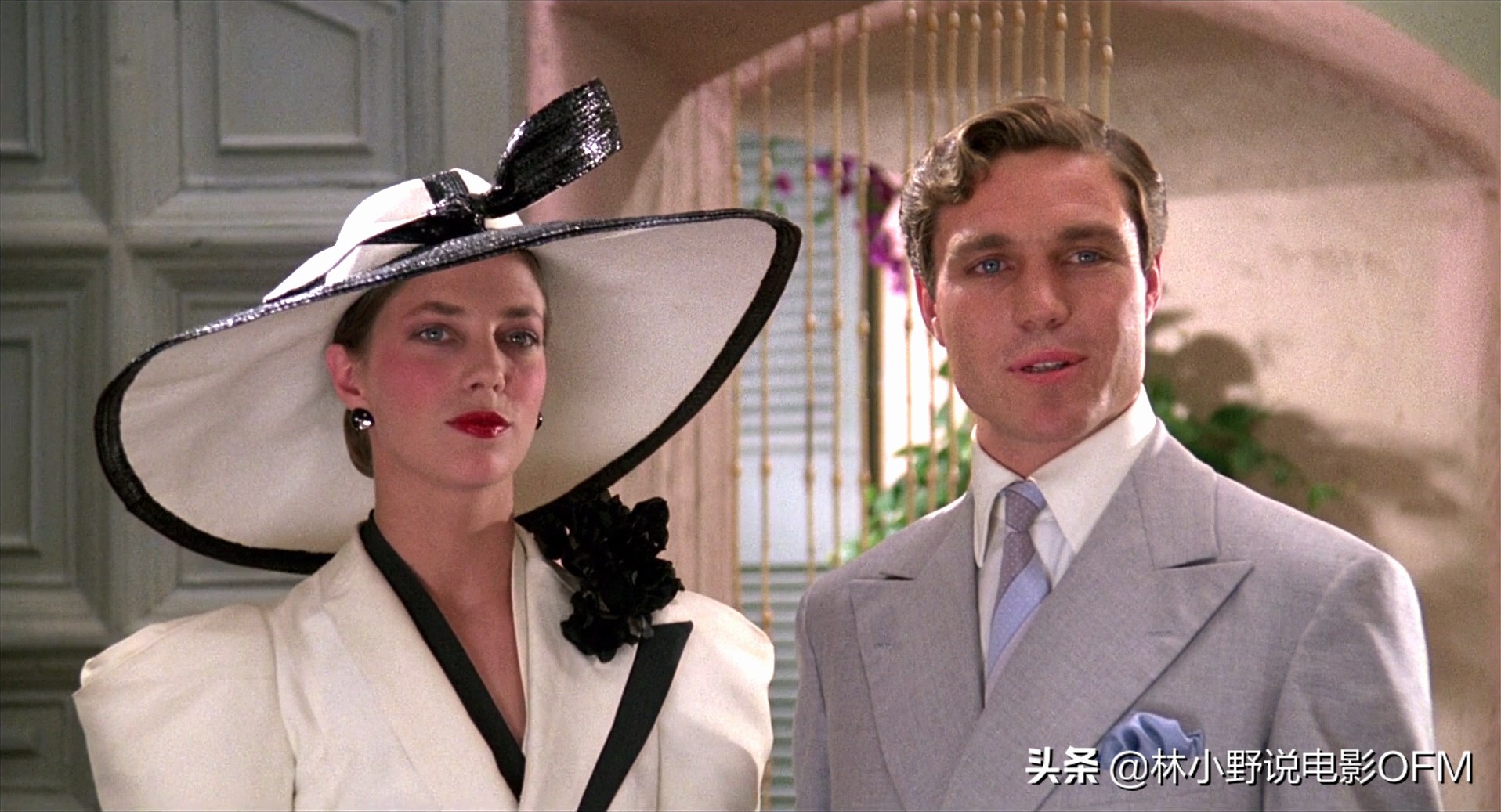 阳光下的罪恶和尼罗河惨案演员,阳光下的罪恶人物