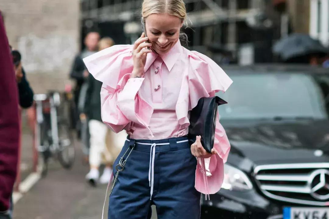 换季必买的10种单品,时髦又好穿的衬衫我推荐这9件