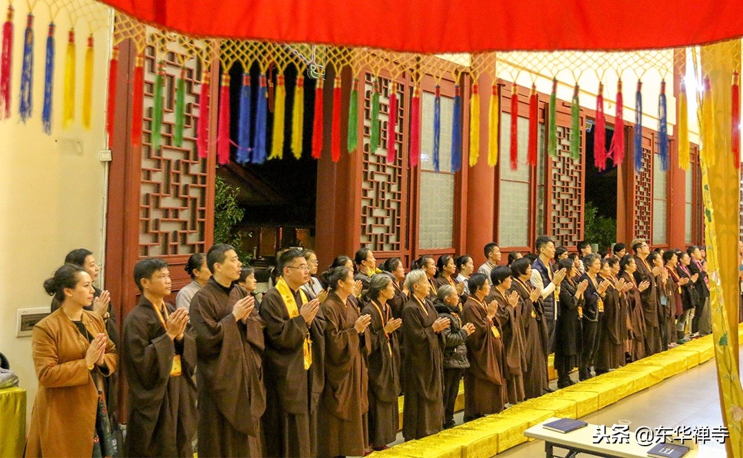 东华禅寺2019水陆空法会,东华禅寺水陆法会