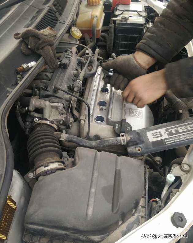 雪佛兰加速缺缸,雪佛兰科鲁兹大修无缸压