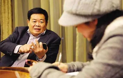 曹德旺是多少岁发家的,马云王健林曹德旺是白手起家的吗