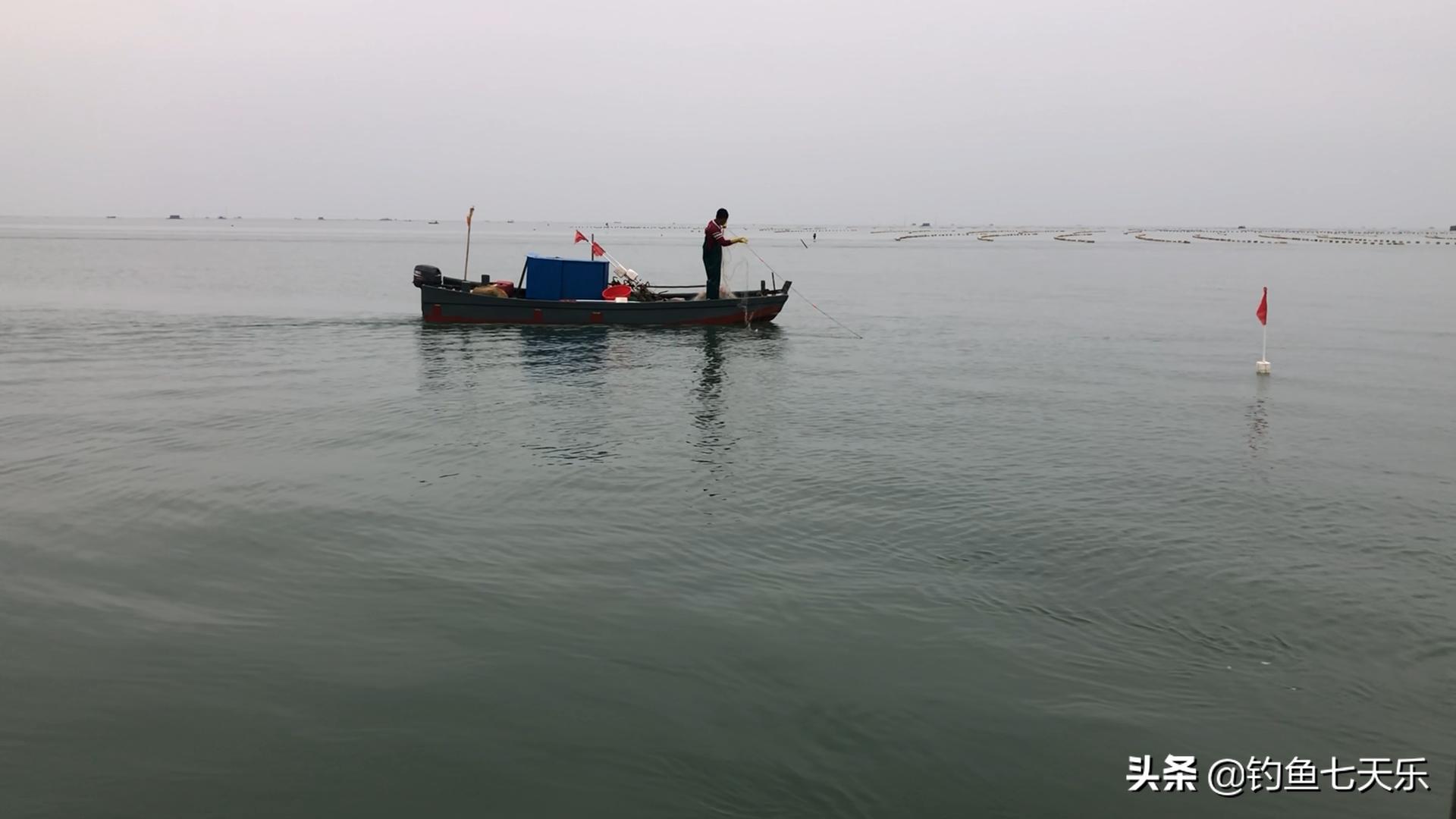 钓鱼发家致富成功案例,出海钓鱼一个月赚几十万