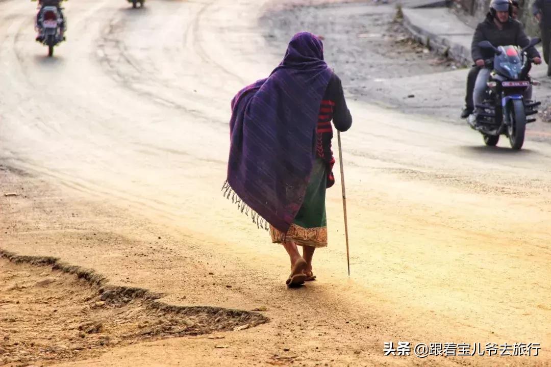 探寻尼泊尔的地理位置,一起去尼泊尔的感受