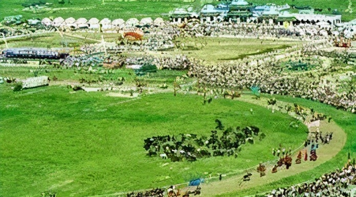 一路风光视频,美丽的通辽美景