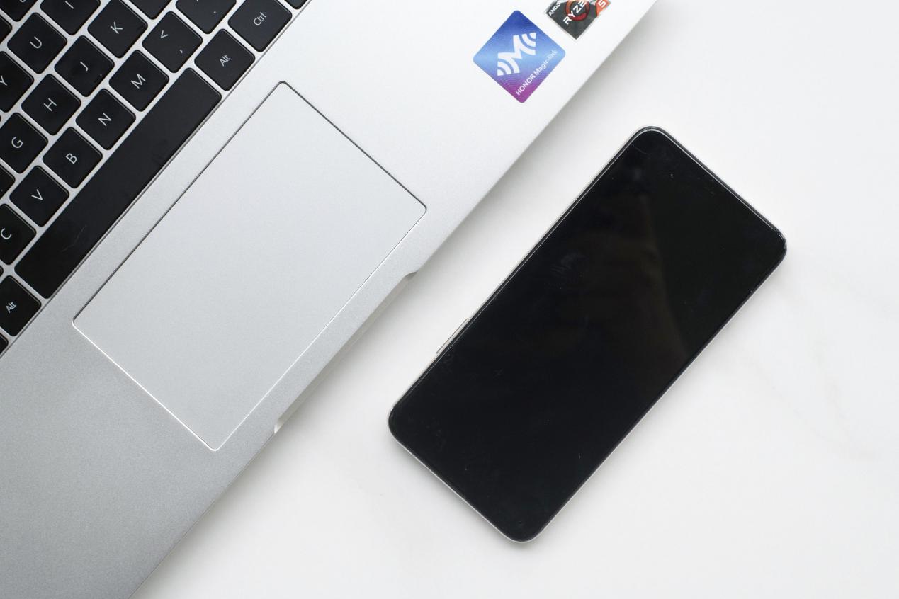 荣耀magicbookpro笔记本新手教程,荣耀magicbookpro16.1英寸锐龙版