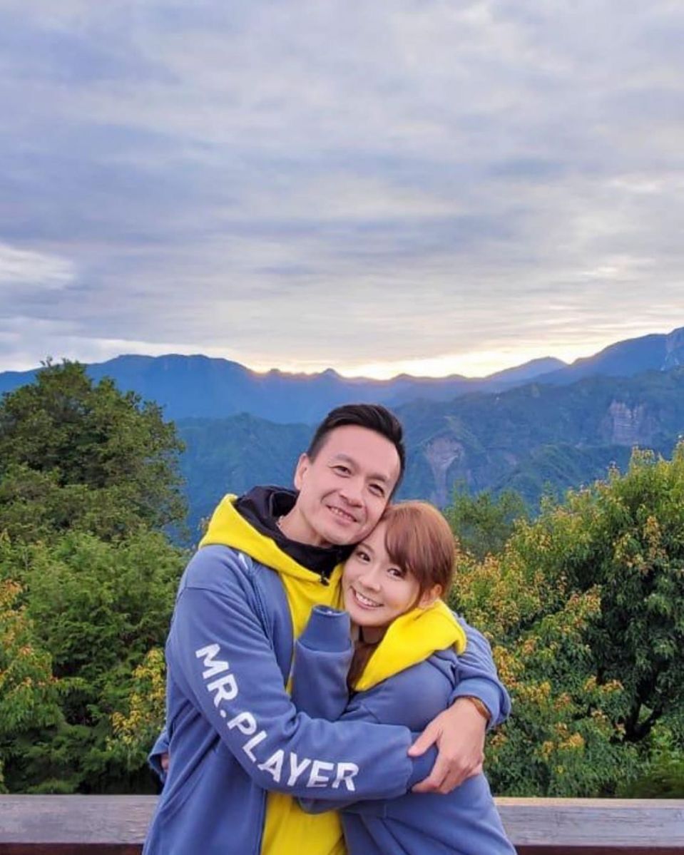 台湾男谐星小钟结婚了么,台湾小钟现在有女友吗